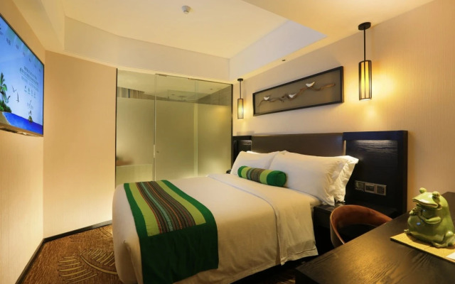 Relax Season Hotel Dongmen