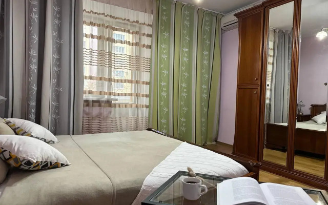 ДзенХоум на улице Полтавская 11