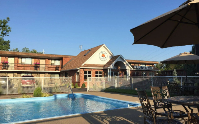 Motel et Appartements du Fleuve