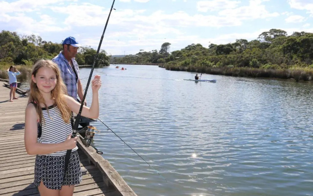 Anglesea Family Caravan Park