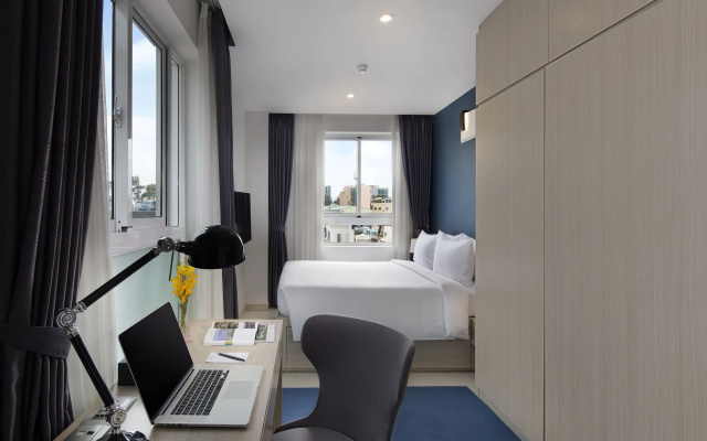 Do Thanh Residence