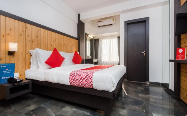 Hotel Gold Crest By Treebo