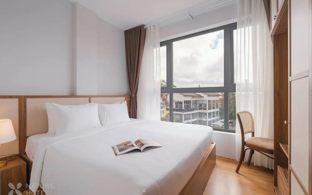 Nature Hotel - Le Hong Phong – Guest Rooms – Da Lat