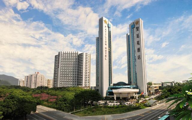 Pavilion Century Tower Hotel