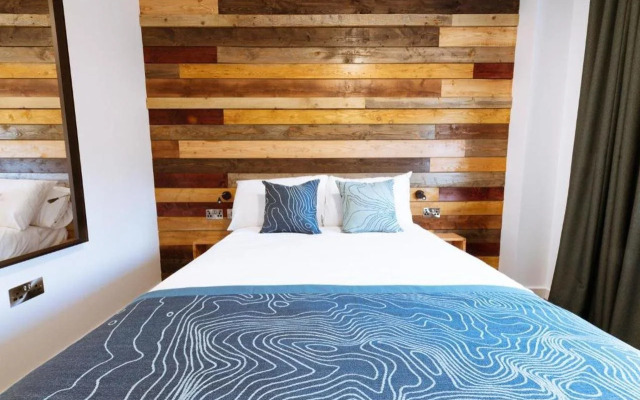 Base Camp Hotel Nevis Range