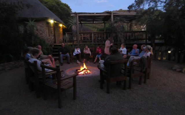 Woodbury Lodge - Amakhala Game Reserve