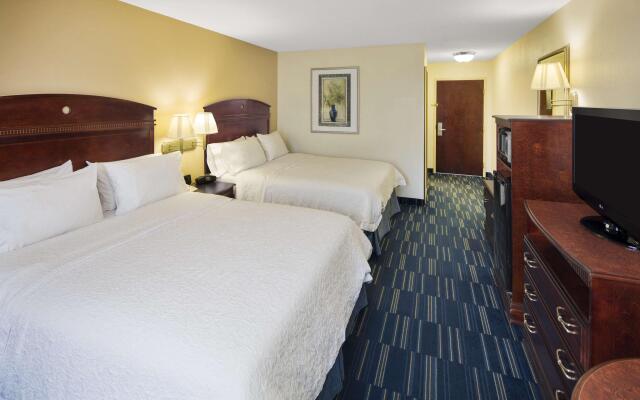 Hampton Inn Hinesville