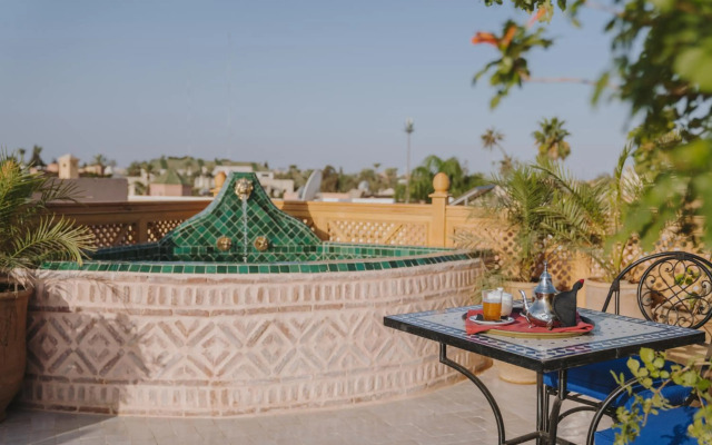 La Maison Arabe Hotel, Spa and Cooking Workshops