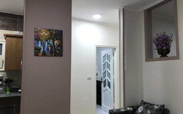 Apartments SeaPearl near the sea RedSeaLine