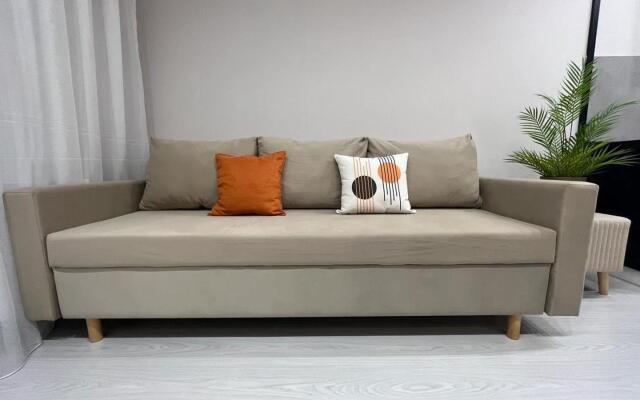 Апартаменты на улице Анаса Тазетдинова 1