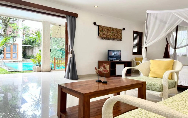 Villa Puriartha Ubud