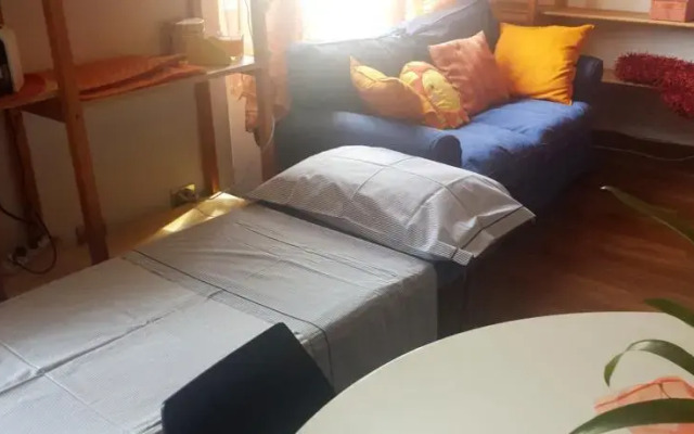 The house of sun