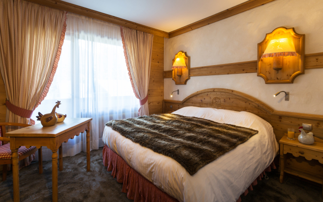 Neige et Roc, The Originals Relais