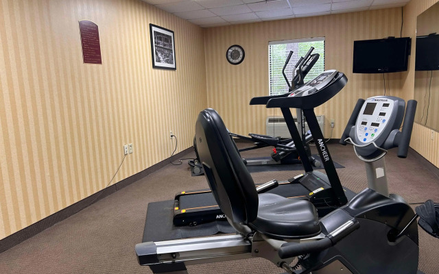 SureStay by Best Western Pearl Jackson Airport