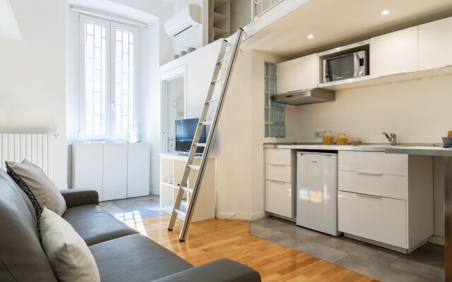 Home At Hotel Copernico Apartment