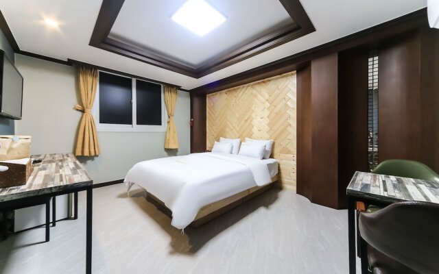 Geoje Aplus hotel