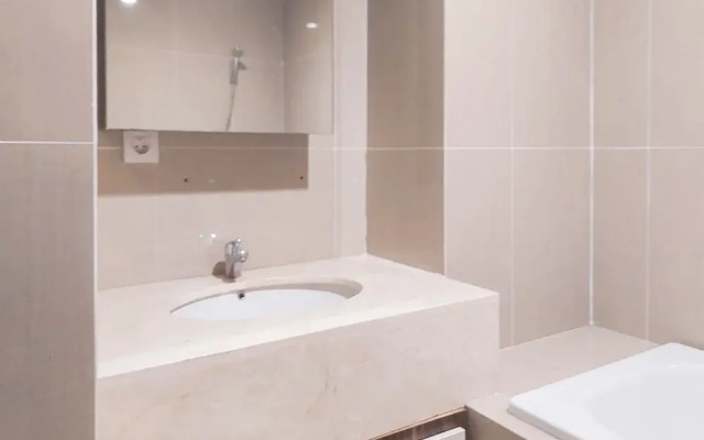 Good Choice And Comfy 1Br Apartment Paramount Skyline