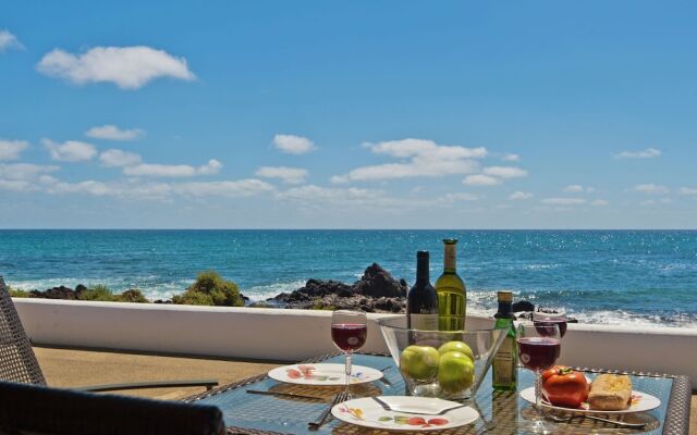 Luring Holiday Home in Punta Mujeres With Terrace