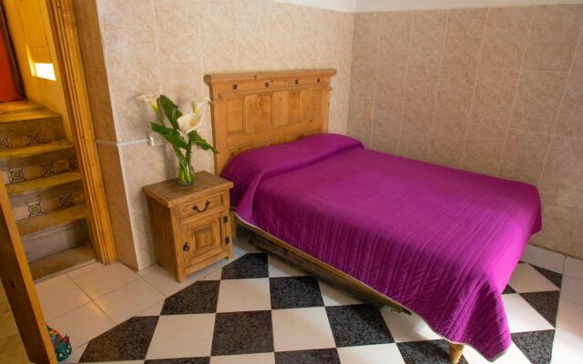 Casa Lupita Hostel