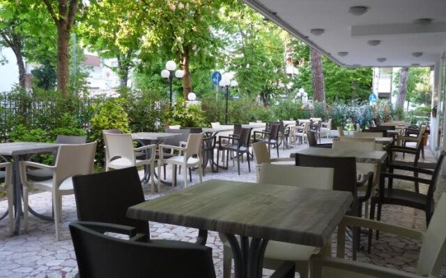 Hotel Pierre Riccione