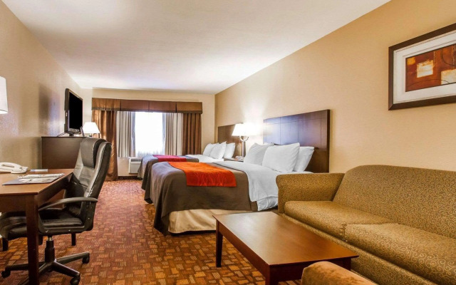 Comfort Inn & Suites Sierra Vista Near Ft Huachuca
