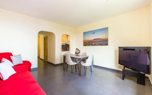 Villa Dolcevita by Napoliapartments