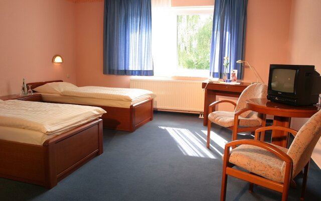 Rattenfängerhotel Berkeler Warte