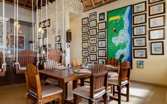 Grand Slam Fishing Lodge Tulum