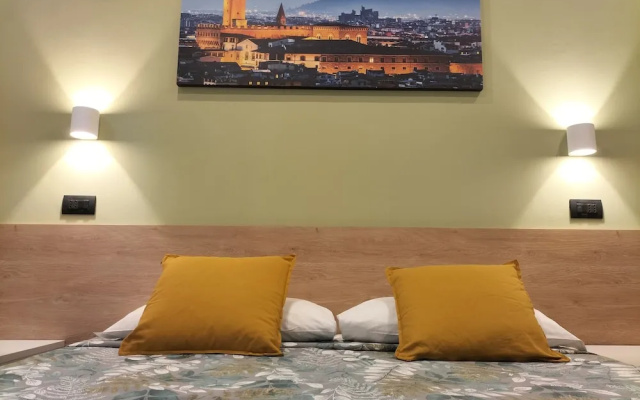 Hotel Guelfa Firenze