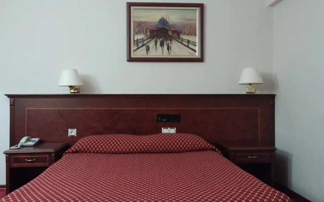 Ozilhan Hotel