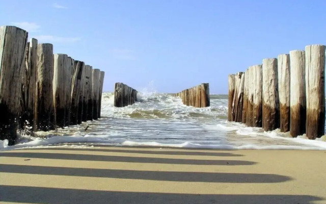 Holiday Home in Oostkapelle Near Beach