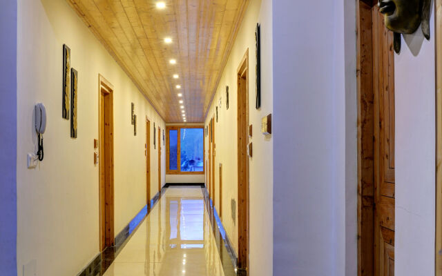 Chandertal Regency Hotel & Spa, Manali