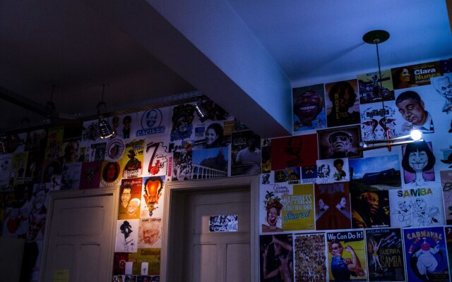 Samba Rooms Hostel
