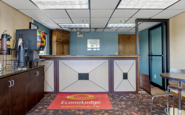 Econo Lodge Knoxville North