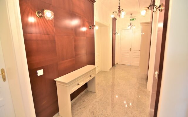 Vila Kljuce Apartments Bled