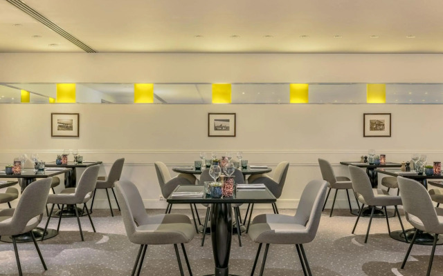 Sheraton Paris Charles de Gaulle Airport Hotel