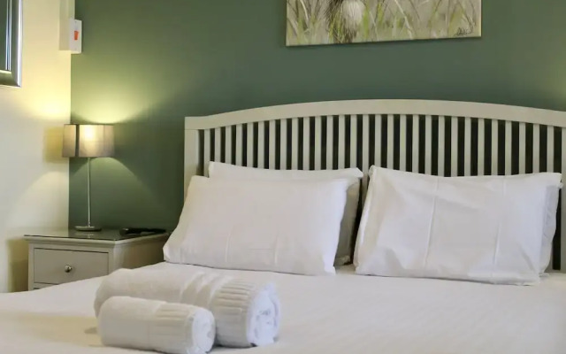Overstone Park Hotel, Golf and Leisure Resort