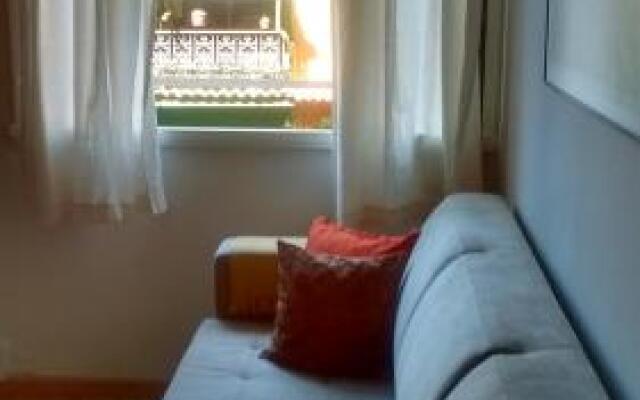 Apartamento Parque Jardim Europa