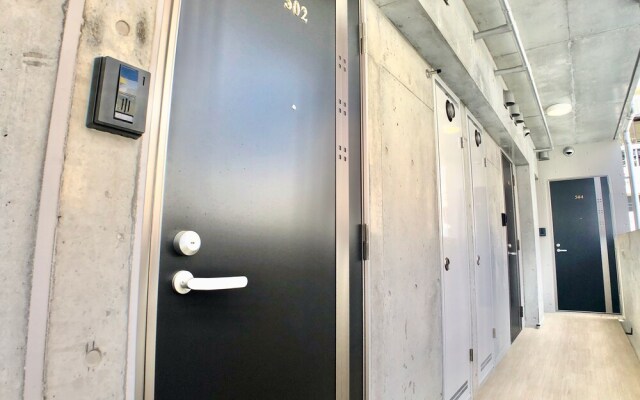 Infinity Hotel NahaKumoji