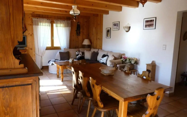 Chalet 8 pers. avec terrasse 69571