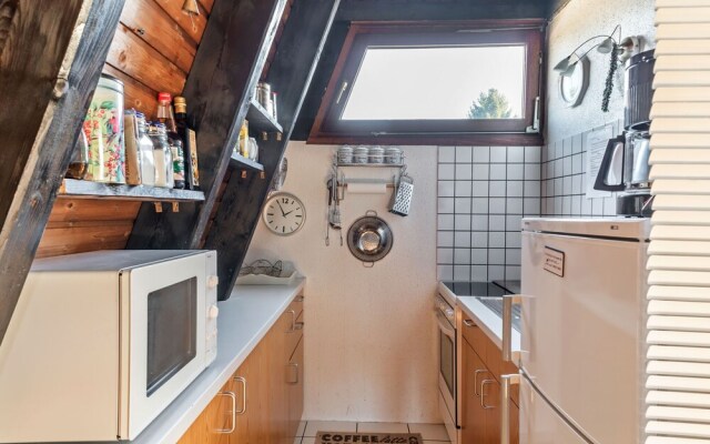 Captivating Holiday Home in Blankenheim With Garden