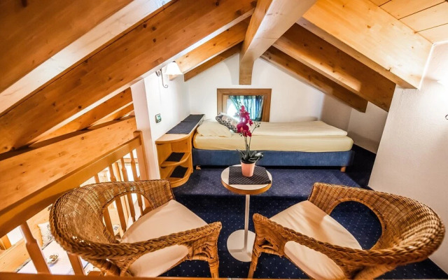Chalet Mottolino
