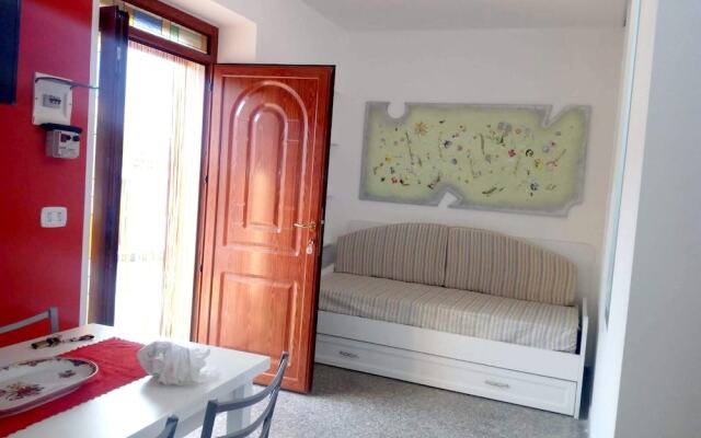 Apartment with One Bedroom in Montegiordano, with Wifi - 9 Km From the Beach