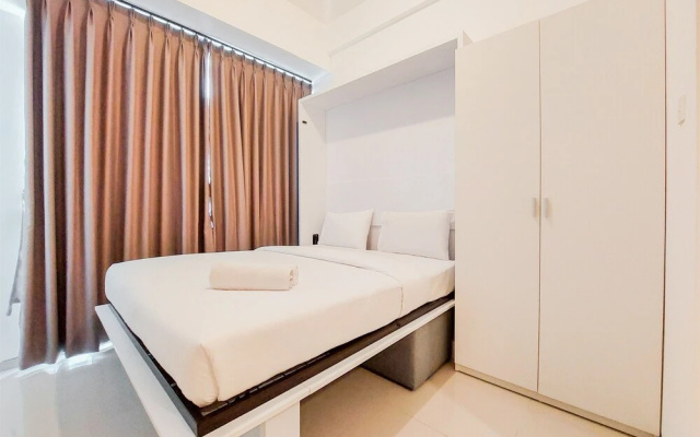 Cozy Studio High Floor At Tree Park City Cikokol Apartment – Guest Rooms – Tangerang