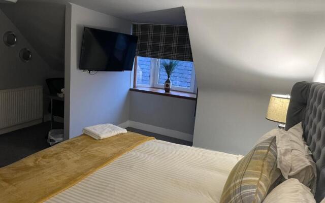 Commercial Hotel (Insch)