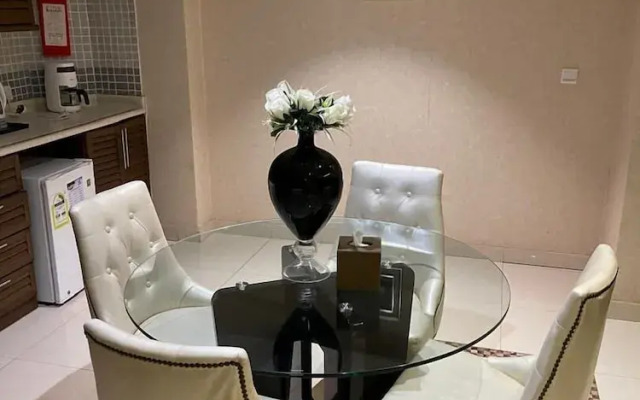 dra sanam servied appartements