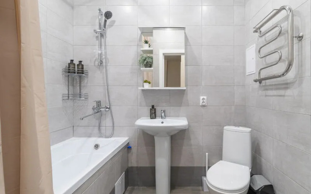 Йо Плейс на улице Героя Бочарникова, д. 4 корп. 1