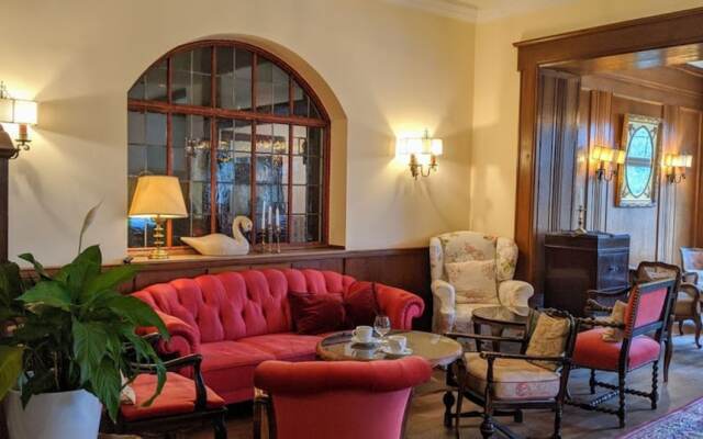 Golfhotel Kaiserin Elisabeth