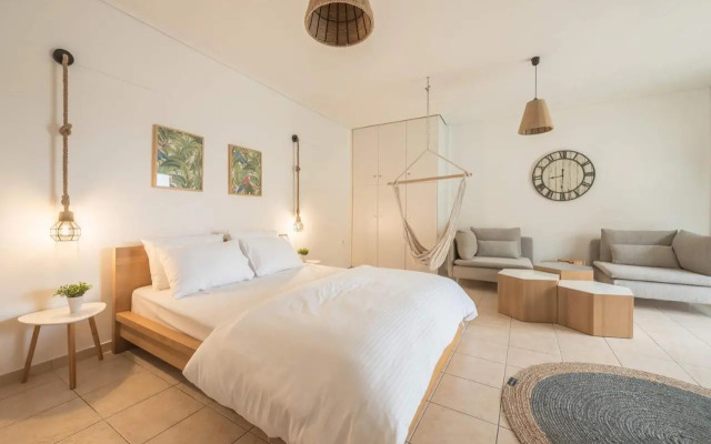 Athenian home