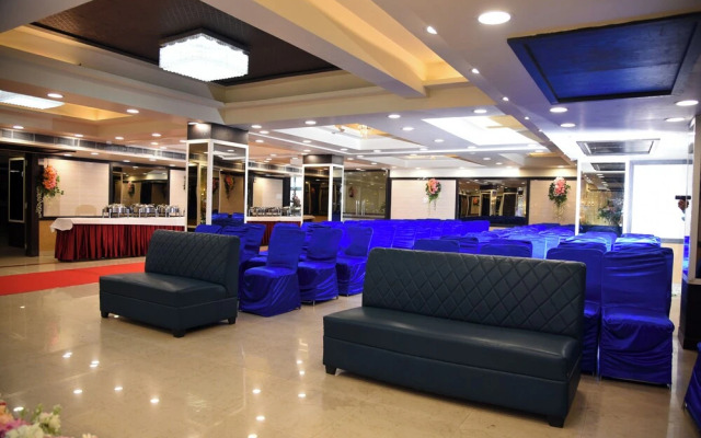 Svr Hotel & Banquet Patna